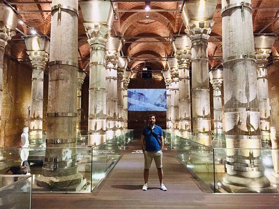 Cisterna de Teodósio